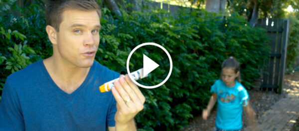 How to use Epipen® - Anaphylaxis First Aid