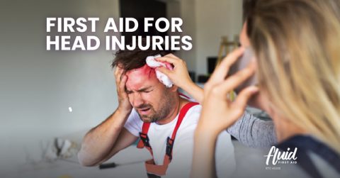 First Aid For Head Injuries