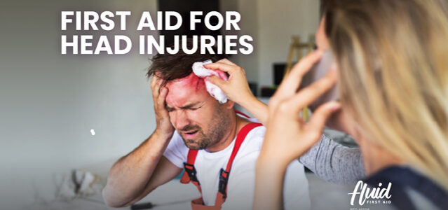 First Aid for Head Injuries