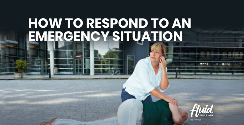 How to Respond to an Emergency Situation