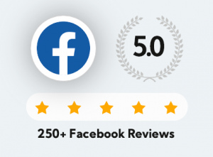 250+ Facebook Reviews