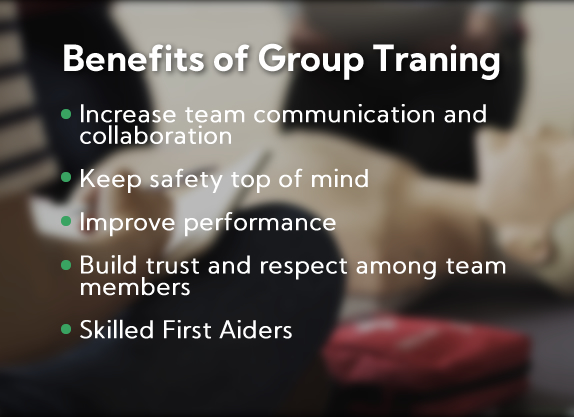 Benefits of Training