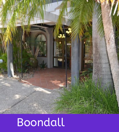 Boondall